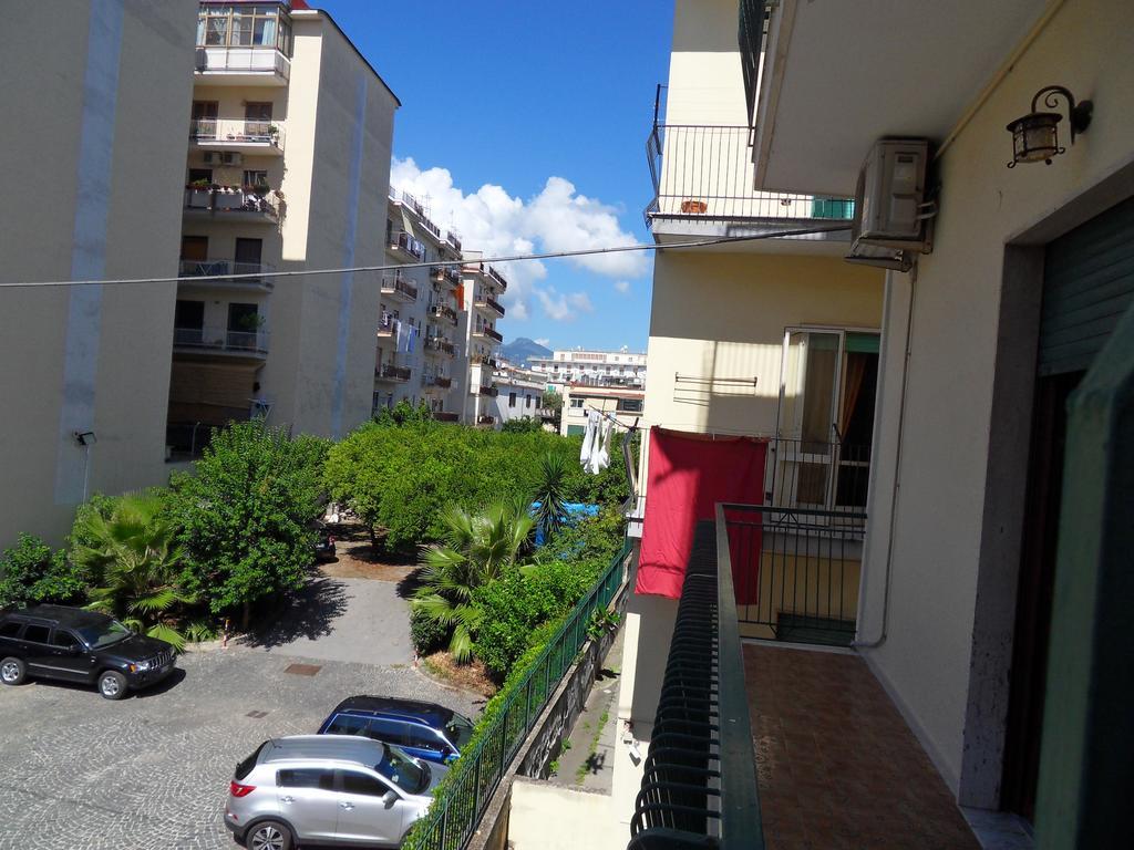 Hotel Astoria Πομπηία Εξωτερικό φωτογραφία
