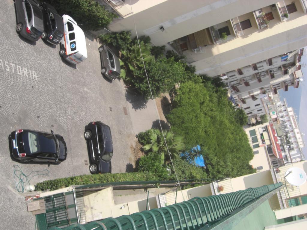 Hotel Astoria Πομπηία Εξωτερικό φωτογραφία