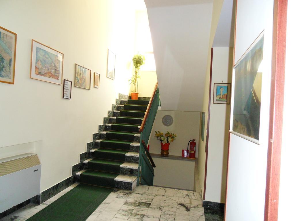 Hotel Astoria Πομπηία Εξωτερικό φωτογραφία