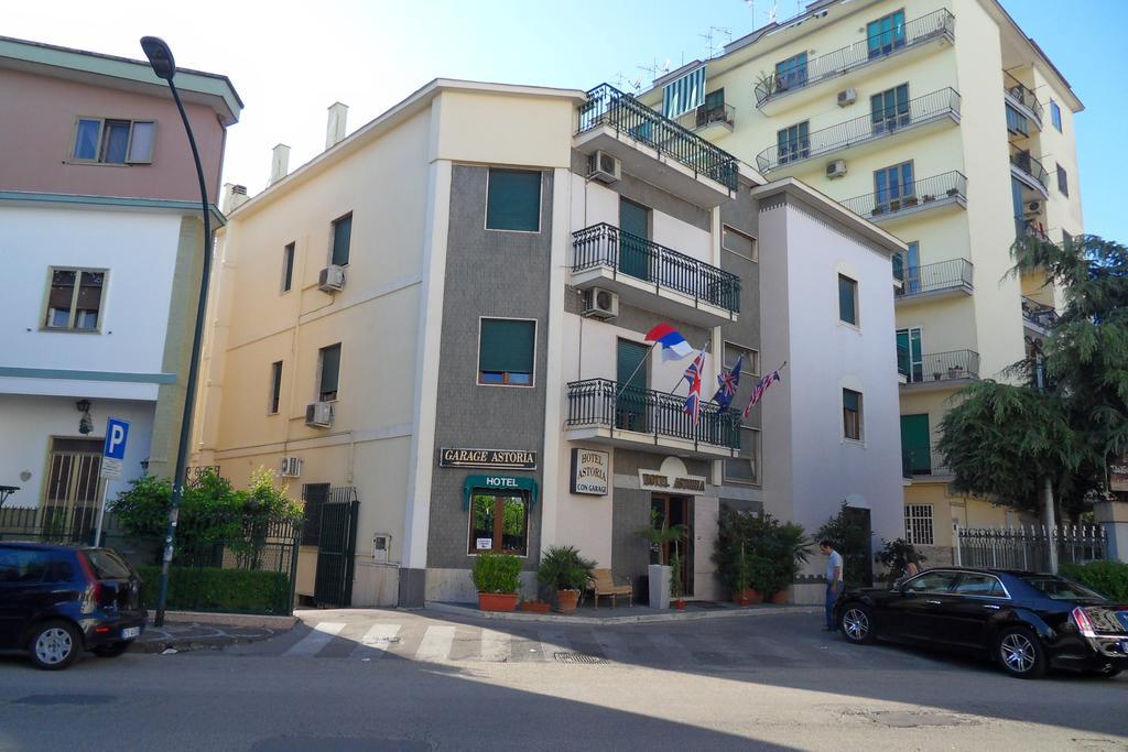 Hotel Astoria Πομπηία Εξωτερικό φωτογραφία