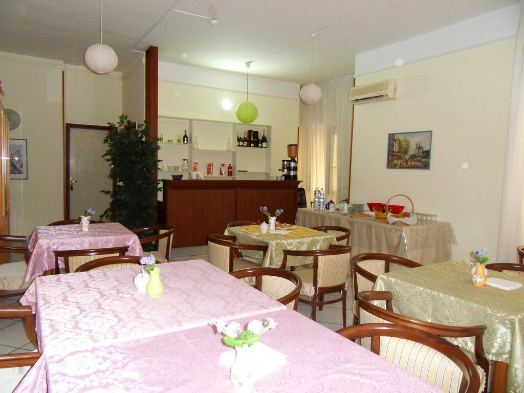 Hotel Astoria Πομπηία Εξωτερικό φωτογραφία