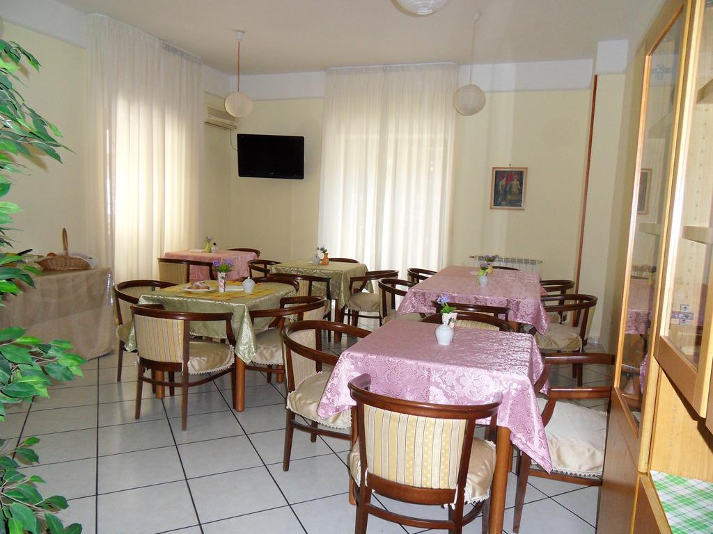 Hotel Astoria Πομπηία Εξωτερικό φωτογραφία