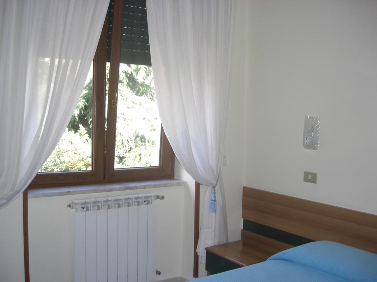 Hotel Astoria Πομπηία Εξωτερικό φωτογραφία