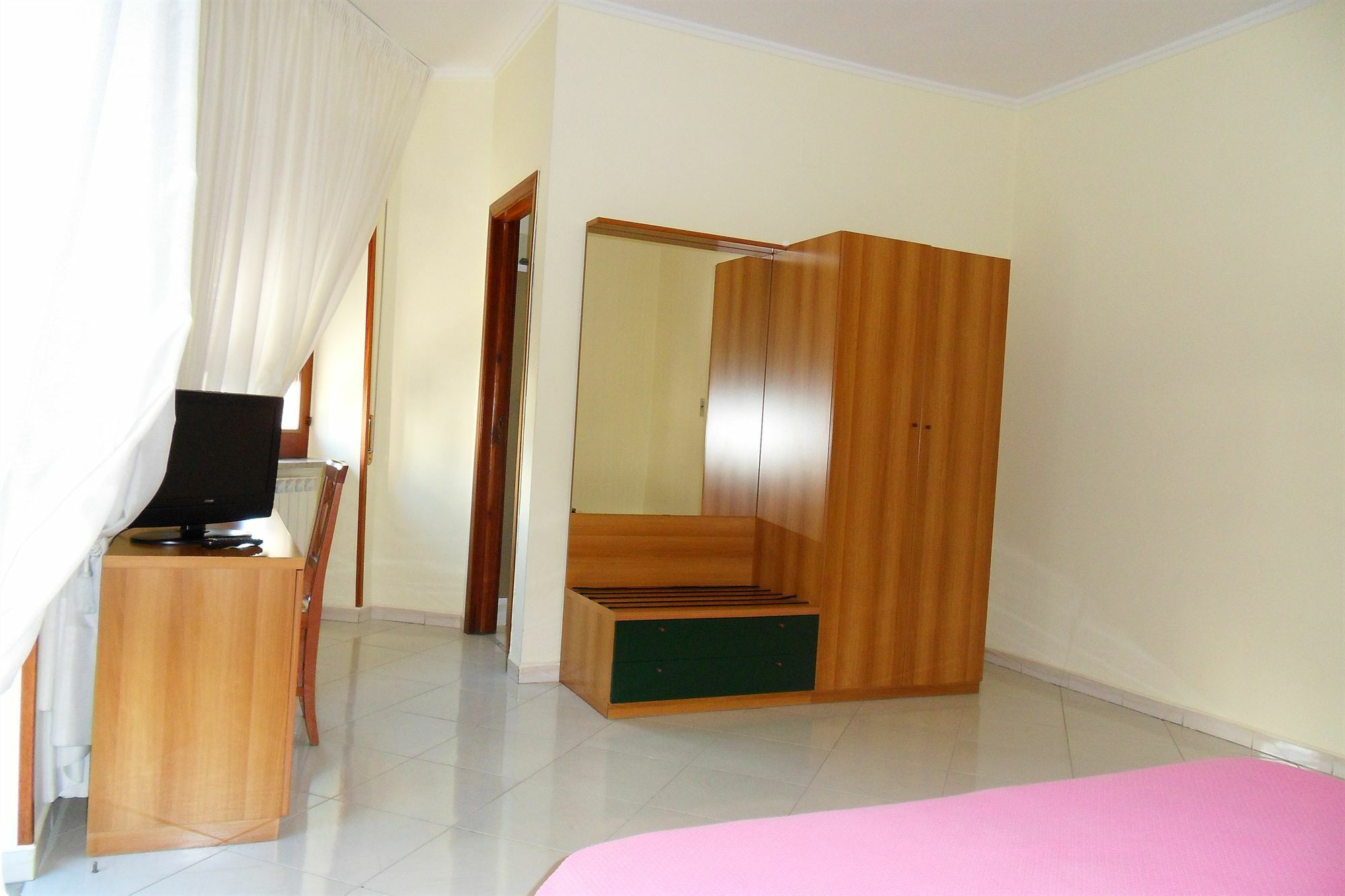 Hotel Astoria Πομπηία Εξωτερικό φωτογραφία