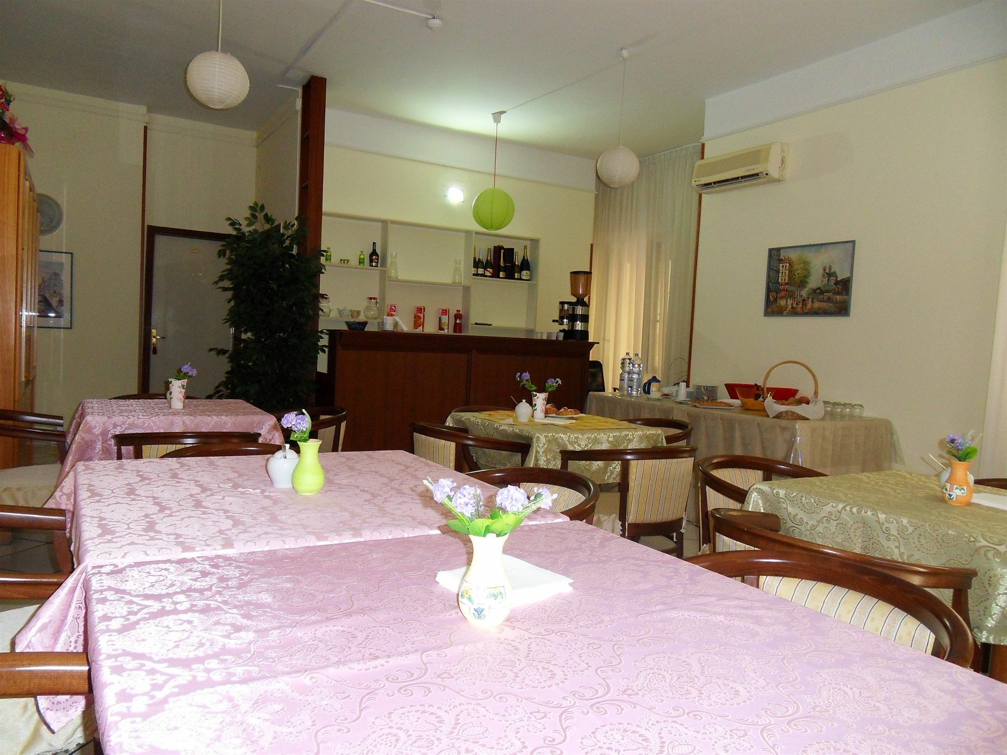 Hotel Astoria Πομπηία Εξωτερικό φωτογραφία